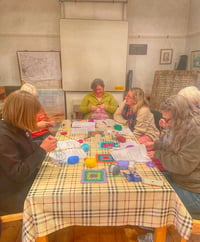 Image 9 of Blagdon learn to crochet workshop  Thursday January 16th 7-9pm