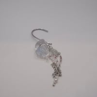 Image 3 of Ice Melting on Flowers 