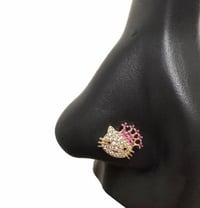 Image 1 of Cutie Nose Rings🎀