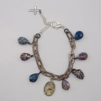 Image 1 of Ruins with Blue Gem