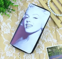 Image 1 of Marilyn Monroe Wallet III