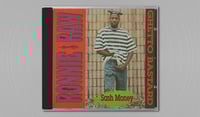 Image 1 of CD: RONNIE RAW - GHETTO BASTARD  1995-2021 REISSUE (Akron, OH)