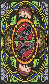 Image 3 of The Dooms Tarot Deck Box