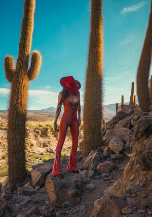 Image of Toxic Vision 20th Anniversary El Diablo catsuit