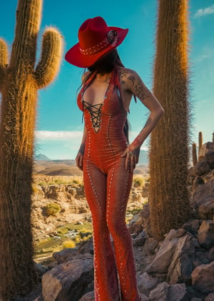 Image of Toxic Vision 20th Anniversary El Diablo catsuit