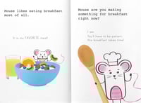 Image 3 of  Breakfast Mouse