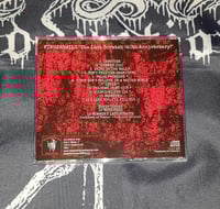 Image 2 of FINGERNAILS - The Last Scratch (40th Anniversary) - CD