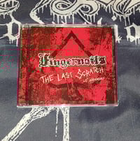 Image 1 of FINGERNAILS - The Last Scratch (40th Anniversary) - CD