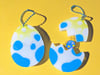 Chao Egg Keychain (preorder)