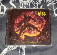 Image 1 of HATRED - Hateful Extermination - CD