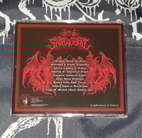 Image 2 of SARINVOMIT - Awaken Ye Impious Hordes of Shaitan - CD