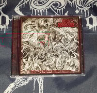 Image 1 of SARINVOMIT - Awaken Ye Impious Hordes of Shaitan - CD