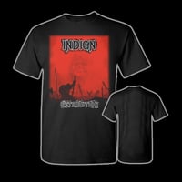 INDIGN RETRIBUTION T-SHIRT