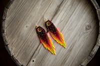 Image 2 of Sol y  Luna earrings 