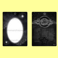 Image of Taemin Ephemeral Gaze Tour PC Holder