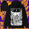 MAIDEN OF METAL HOODIE- LIMITED EDITION 