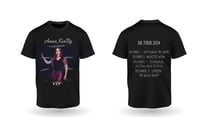 UK tour 2024 VIP t-shirt