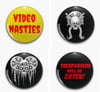 Pins Wave 2 The Carrion Flesh 