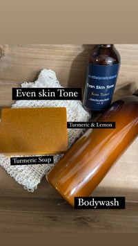 Image 3 of Turmeric Hyperpigmentation Body Wash 