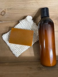 Image 1 of Turmeric Hyperpigmentation Body Wash 