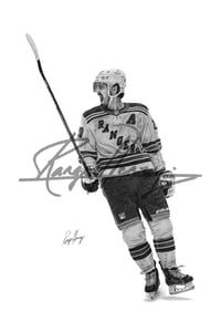 Chris Kreider Print, Limited Edition