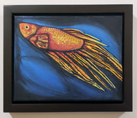 Image 2 of Goldfish Painting