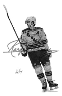 Chris Kreider, Original