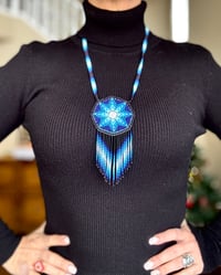 Image 10 of Wixarika medicine necklace 
