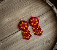 Image 2 of Sonia earrings 