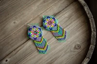 Image 4 of Sonia earrings 