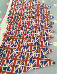 Image 2 of Union Jack Flag Bunting