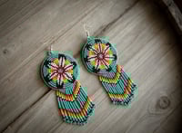 Image 3 of Sonia earrings 