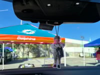 Image 2 of Given’s Smiley Spirit Air Freshener 