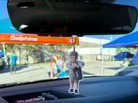 Image 3 of Given’s Smiley Spirit Air Freshener 