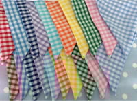 Image 5 of Gingham Bunting