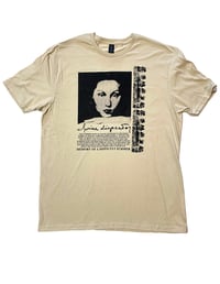 Image 1 of Clarice Lispector t-shirt