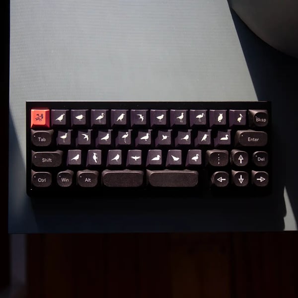 Image of KeyBird Keycaps Special Edition