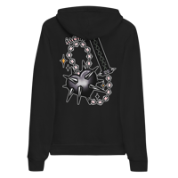 Image 2 of Heart Flail ✦ Unisex Hoodie