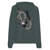 Image 4 of Heart Flail ✦ Unisex Hoodie