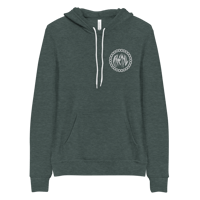 Image 3 of Heart Flail ✦ Unisex Hoodie