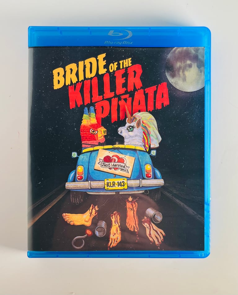 Bride of the Killer Piñata blu-ray Image 3
