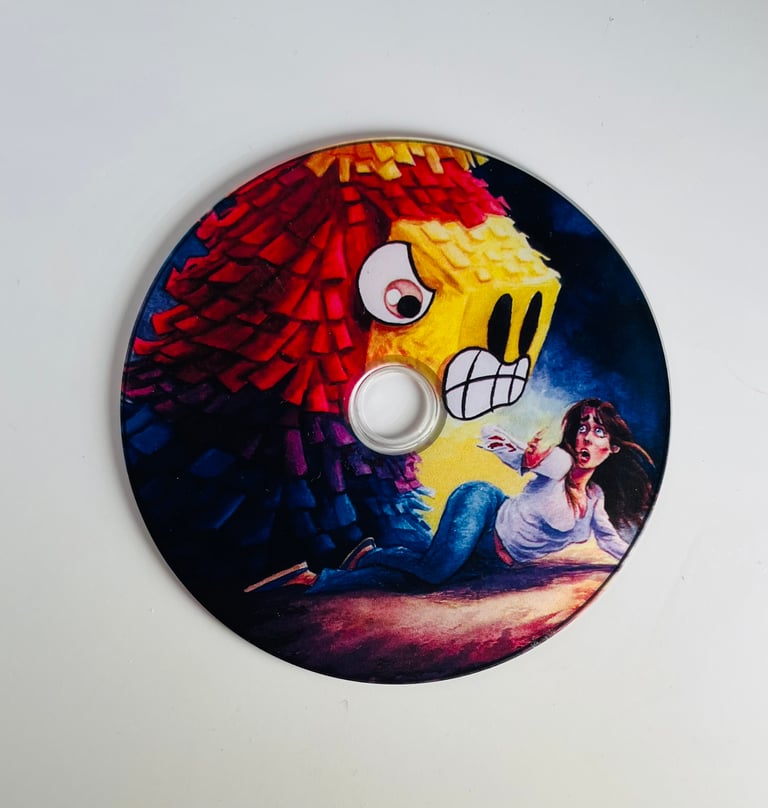 Killer Piñata blu-ray Image 4