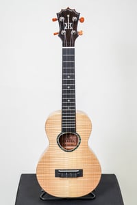 Image 1 of Shop Order KoAloha KCMR-00 Curly Maple Rosette Concert Gloss