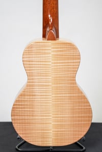 Image 6 of Shop Order KoAloha KCMR-00 Curly Maple Rosette Concert Gloss