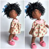 Waldorf Inspired Doll ~ Camie James 