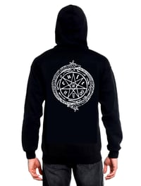 Image 2 of Cult X Nosferatu Hooded Sweatshirt