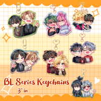 Image 2 of Old BL Series Keychains