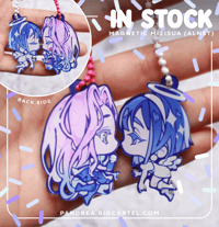 Image 3 of ALNST magnetic kissies
