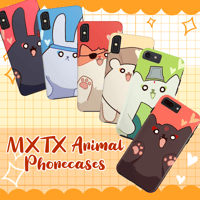 Image 1 of MXTX Animal Phonecases