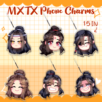 Image 3 of MXTX Phone Charms